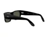 Ray-Ban Nomad Férfi, Női Fekete Napszemüveg RB 2187 901/31