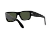 Ray-Ban Nomad Férfi, Női Fekete Napszemüveg RB 2187 901/31