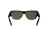 Ray-Ban Nomad Férfi, Női Fekete Napszemüveg RB 2187 901/31