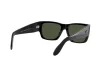 Ray-Ban Nomad Férfi, Női Fekete Napszemüveg RB 2187 901/31