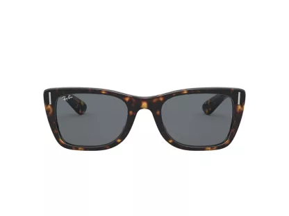   Ray-Ban Caribbean Férfi, Női Barna Napszemüveg RB 2248 902/R5