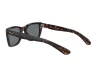 Ray-Ban Caribbean Férfi, Női Barna Napszemüveg RB 2248 902/R5