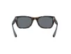 Ray-Ban Caribbean Férfi, Női Barna Napszemüveg RB 2248 902/R5