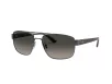 Ray-Ban Férfi Szürke Napszemüveg RB 3663 004/71