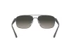 Ray-Ban Férfi Szürke Napszemüveg RB 3663 004/71