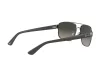 Ray-Ban Férfi Szürke Napszemüveg RB 3663 004/71