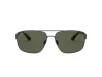 Ray-Ban Férfi Szürke - Zöld Napszemüveg RB-3663-004-58