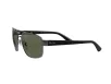 Ray-Ban Férfi Szürke - Zöld Napszemüveg RB-3663-004-58