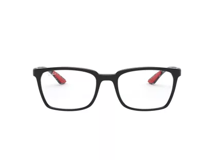 Ray-Ban Férfi Fekete Szemüvegkeret RX 8906 2000