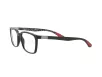 Ray-Ban Férfi Fekete Szemüvegkeret RX 8906 2000