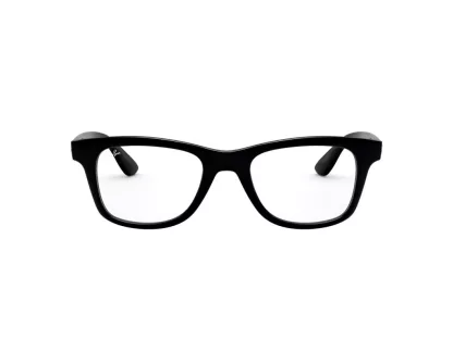 Ray-Ban Férfi, Női Fekete Szemüvegkeret RX 4640V 2000
