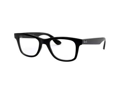 Ray-Ban Férfi, Női Fekete Szemüvegkeret RX 4640V 2000