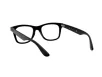 Ray-Ban Férfi, Női Fekete Szemüvegkeret RX 4640V 2000