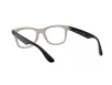 Ray-Ban Férfi, Női Szürke Szemüvegkeret RX 4640V 8059