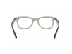 Ray-Ban Férfi, Női Szürke Szemüvegkeret RX 4640V 8059