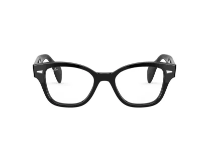 Ray-Ban Férfi, Női Fekete Szemüvegkeret RX 0880 2000 49