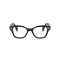 Ray-Ban Férfi, Női Fekete Szemüvegkeret RX 0880 2000 49