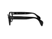 Ray-Ban Férfi, Női Fekete Szemüvegkeret RX 0880 2000 49