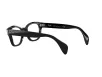 Ray-Ban Férfi, Női Fekete Szemüvegkeret RX 0880 2000 49