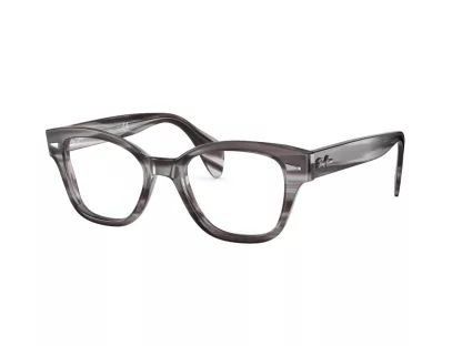 Ray-Ban Férfi, Női Szürke Szemüvegkeret RX 0880 8055