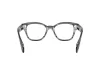 Ray-Ban Férfi, Női Szürke Szemüvegkeret RX 0880 8055