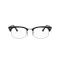 Ray-Ban Férfi, Női Fekete Szemüvegkeret RX 3916V 2000