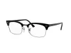 Ray-Ban Férfi, Női Fekete Szemüvegkeret RX 3916V 2000