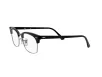 Ray-Ban Férfi, Női Fekete Szemüvegkeret RX 3916V 2000