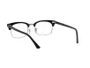 Ray-Ban Férfi, Női Fekete Szemüvegkeret RX 3916V 2000
