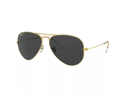   Ray-Ban Aviator Férfi, Női Arany Napszemüveg RB 3025 919648 62