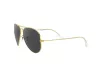 Ray-Ban Aviator Férfi, Női Arany Napszemüveg RB 3025 919648 62