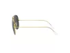 Ray-Ban Aviator Férfi, Női Arany Napszemüveg RB 3025 919648 62