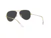 Ray-Ban Aviator Férfi, Női Arany Napszemüveg RB 3025 919648 62