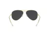 Ray-Ban Aviator Férfi, Női Arany Napszemüveg RB 3025 919648 62