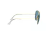 Ray-Ban Aviator Férfi, Női Arany Napszemüveg RB 3025 9196S2 58