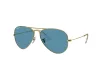Ray-Ban Aviator Férfi, Női Arany Napszemüveg RB 3025 9196S2 62