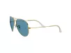 Ray-Ban Aviator Férfi, Női Arany Napszemüveg RB 3025 9196S2 62