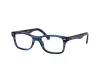 Ray-Ban Férfi, Női Kék Szemüvegkeret RX 5228 8053