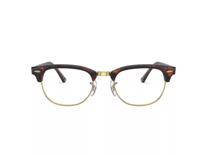Ray-Ban Férfi, Női Barna Szemüvegkeret RX 5154 8058