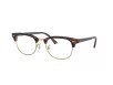 Ray-Ban Férfi, Női Barna Szemüvegkeret RX 5154 8058