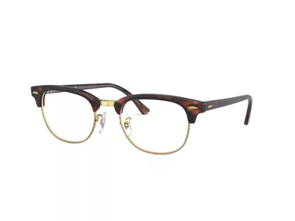 Ray-Ban Férfi, Női Barna Szemüvegkeret RX 5154 8058