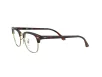 Ray-Ban Férfi, Női Barna Szemüvegkeret RX 5154 8058