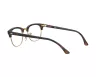 Ray-Ban Férfi, Női Barna Szemüvegkeret RX 5154 8058