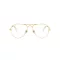 Ray-Ban Férfi, Női Arany Szemüvegkeret RX 6489 3086