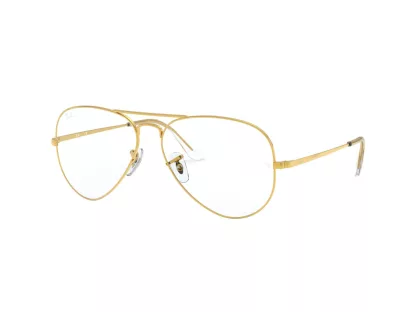 Ray-Ban Férfi, Női Arany Szemüvegkeret RX 6489 3086