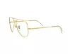 Ray-Ban Férfi, Női Arany Szemüvegkeret RX 6489 3086