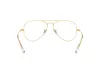 Ray-Ban Férfi, Női Arany Szemüvegkeret RX 6489 3086
