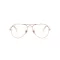 Ray-Ban Férfi, Női Arany Szemüvegkeret RX 6489 3094