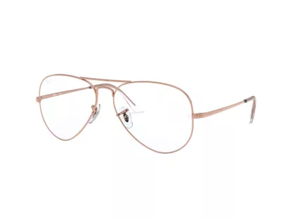 Ray-Ban Férfi, Női Arany Szemüvegkeret RX 6489 3094