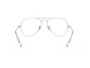 Ray-Ban Férfi, Női Arany Szemüvegkeret RX 6489 3094